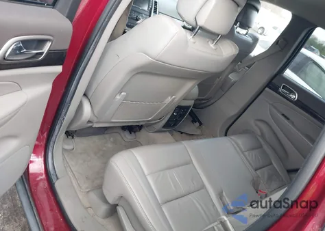 2012 Jeep Grand Cherokee Laredo z USA, uszkodzony, nr VIN 1C4RJFAT3CC162983